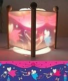 The Magic Lantern Revolving Baby Night Light by Trousselier - Fairies