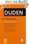 Duden 04. Die Grammatik: Unentbehrlic...