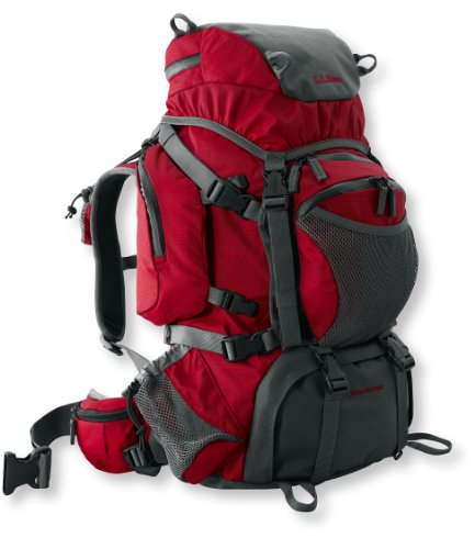 L.L.Bean White Mountain Pack Youth