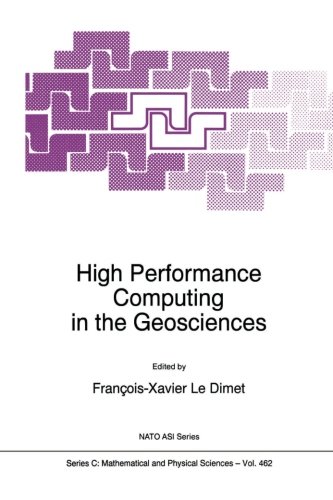 High Performance Computing in the Geosciences (Nato Science Series C:)