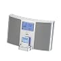 Logitec iPod Dock�Ή�Hi-Fi�T�E���h�V�X�e��/�V���o�[ LDS-RI710SV