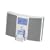 Logitec iPod Dock�Ή�Hi-Fi�T�E���h�V�X�e��/�z���C�g LDS-RI710SV