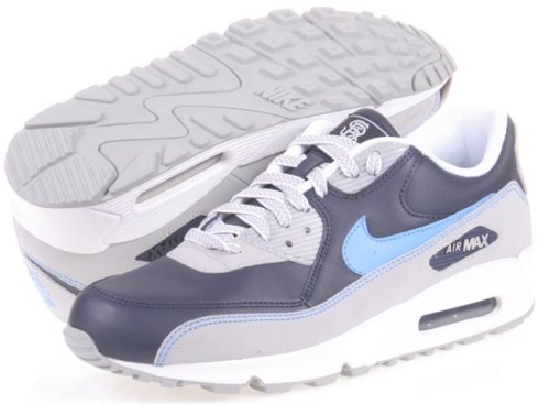 Nike Air Max 90 UTT Untold Truth Mens Shoes Sneakers Grey/Blue