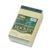 TOPS 63350 Docket Legal Ruled Perforated Pad, 16#, 5x8, Canary, 50 Sheets/Pad, 12/pack