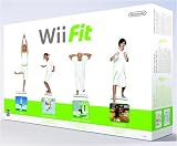 Wii Fit with Balance Board for Nintendo Wii - Sold Out In Stores!