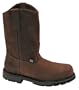 Thorogood� 10" Oil Rig Wellington Boots Mahogany