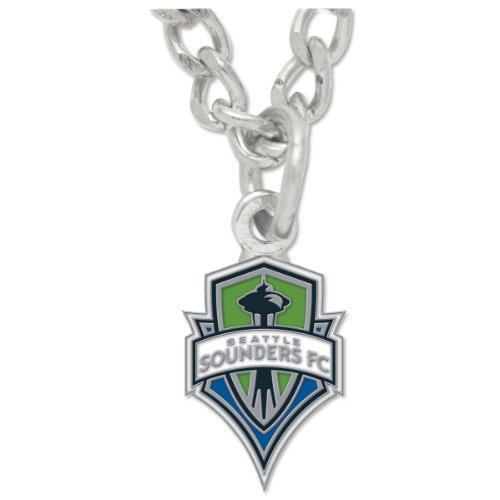 Seattle Sounders Necklace Seattle Sounders Necklace