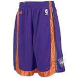  : Suns adidas NBA Dazzle Short - Men's