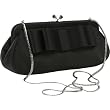 Aspects Bow Clutch With Chain Strap