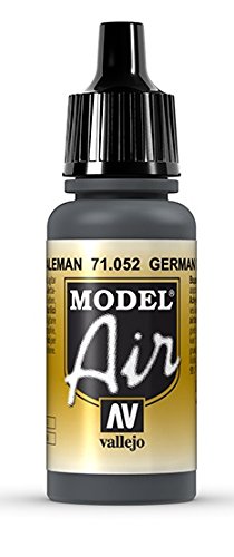 Vallejo German Grey Paint, 17ml