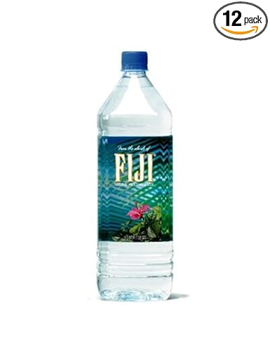 The natural artesian water from FIJI Water comes to you straight from the isolated and idyllic Fiji Islands without ever being touched by man.