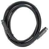 IMAGE OF SF Cable, IEEE-1394 FireWire Cable, 9-pin to 9-pin (3 Feet)