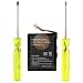900mAh BATTERY for IPOD MINI 4GB 6GB +SCREWDRIVER KIT 900mAh BATTERY for IPOD MINI 4GB 6GB +SCREWDRIVER KIT