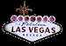 Famous Las Vegas Welcome Sign at Night Photograph - Beautiful 16"x20" Photographic Print by Carol M. Highsmith