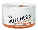 Butcher Polish #915-01 1LB Clear Paste Floor Wax