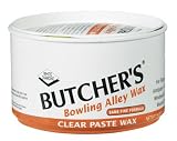 Butcher Polish #915-01 1LB Clear Paste Floor Wax