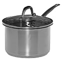 2-Quart Covered Saucepan