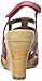 Aerosoles Women's Mint Plush Wedge Sandal