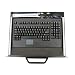Electronics : Maxtop IPC-1023B 1U Keyboard Drawer with Touch Pad