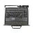 Maxtop IPC-1023B 1U Keyboard Drawer with Touch Pad