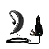 Car and Home 2 in 1 Combo Charger for the Jabra BT2020 - uses Gomadic TipExchange Technology