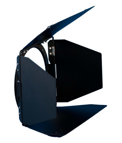 Britek 180mm Barn Door for Halogen Light 8047