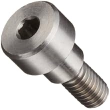 Metric 303 Stainless Steel Shoulder Screw, Hex Socket Drive