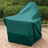 Large WeatherWrap Adirondack Chair Cover, Khaki