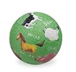 Crocodile Creek Barnyard 7 Inch Playground Ball