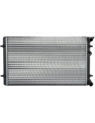 Automotive Parts and Accessories: Prime Choice Auto Parts RK833 Complete Aluminum Radiator - Prime Choice Auto Parts