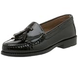 Bostonian Mens Ocala Slip-on,Black,10 W