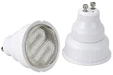 Produkt-Bild: Energiesparlampe, GU10 SMALL, 7W, 2700K