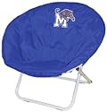 Sphere Papasan Chair University of Memphis Tigers