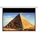 Electronics : 100IN Diagonal Accuscreens HDtv Electric Wall Ceiling 49X87IN