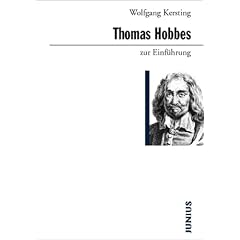 Thomas Hobbes zur Einf�hrung