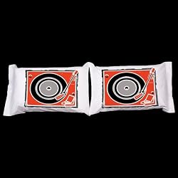 Viva La Rock - Turntable Pillowcase Set