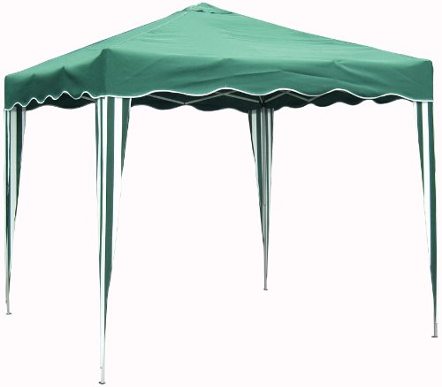 Blackspur BB-GA301Green  Pop Up Gazebo, 2.5 x 2.5 m