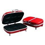 13433 BEC Slider Hamburger Grill Red