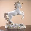 Lenox A Rainbow Wish Unicorn Sculpture by The Princeton Gallery