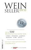 Weinseller 09/10: Über 500 preisgünstige Weine von Coop, Denner, Globus, Manor, Spar, Volg