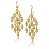 MELINDA MARIA Pod Collection Earrings