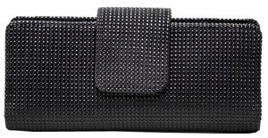 Hobo International Urban Oxide Clutch Black