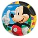 Mickey's Clubhouse Dessert Plates, 8ct