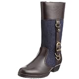 [ジャネット] JANET long boots