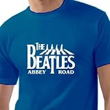 THE BEATLES ABBEY ROAD T SHIRT Vintage Tee
