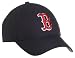 Boston Red Sox MVP Adjustable Cap (Navy)