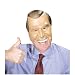 G.W. BUSH HALF MASK