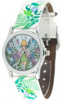 Disney Fairies Tinkerbell Pastel Strap Watch #41366B