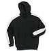 Sport-Tek Pullover Hooded Sweatshirt with Mesh Arm Stripe