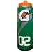 32 oz. Gatorade 'G' Sports Bottle with Squeeze Top